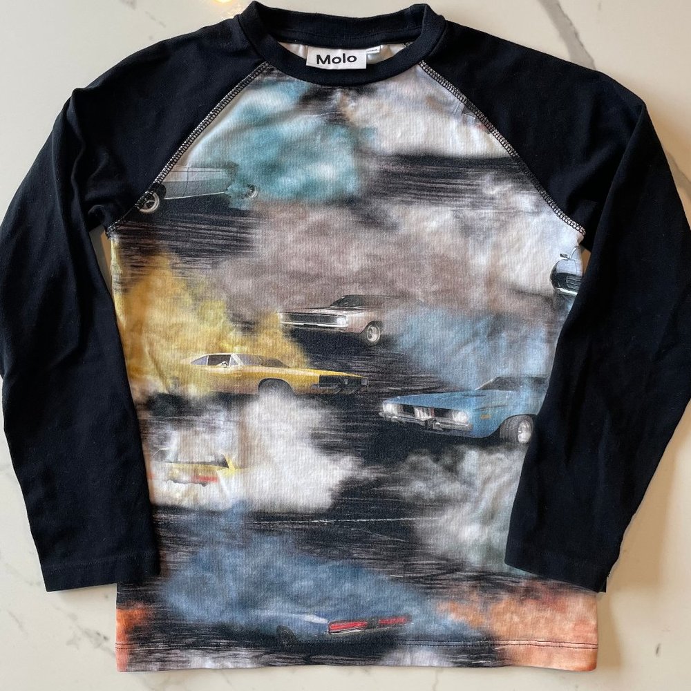 Molo Remington Shirt EU 128